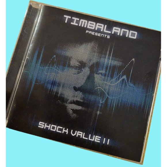 Timbaland Presents Shock Value II CD Album 2009 - Picture 1 of 3